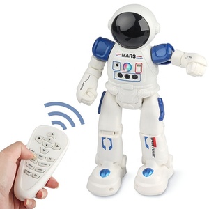 Intelligente intelligente Hände Sensor Geste Induktion Musik Sound Walking Dance Demo Licht Hands teuerung programmier bares RC Roboter Spielzeug - Product Image 1