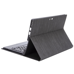 微软Surface Pro 9 SF129-A树纹理触摸板无线键盘皮革平板电脑外壳爆炸性新产品 - Product Image 6