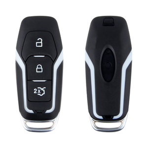 Plug and Play Passive Keyless Entry <strong>Push</strong> <strong>Button</strong> <strong>Start</strong> Car Alarm Fit for <strong>Key</strong> <strong>Start</strong> Petrol Ford - Product Image 3