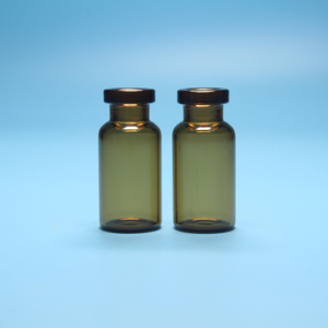 3ml hổ phách vô trùng lọ thủy tinh cho dược phẩm kháng sinh tiêm chai - Product Image 1