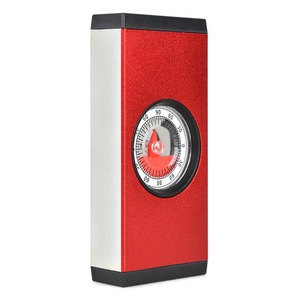 Alat ukur kemiringan magnetik Mini, alat ukur sudut busur derajat, alat ukur kemiringan Mini, desain baru - Product Image 5