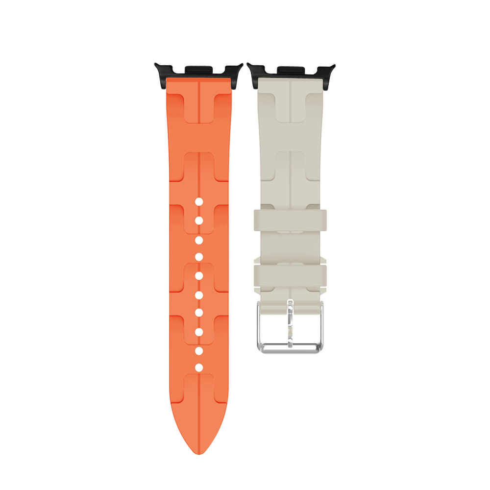 #3 Orange Blanc