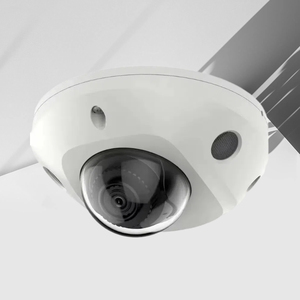 ATK-2CD3566G2-IS HIK HK 6MP Acusense fissa Mini telecamera di rete Dome ATK-2CD3566G2-IS con Audio e interfaccia di allarme - Product Image 2