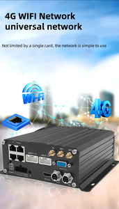 Automatic People <strong>Counting</strong> <strong>Sensor</strong> 8CH SD 4G GPS MDVR Passenger Counter Camera for Bus Vehicle - Product Image 6