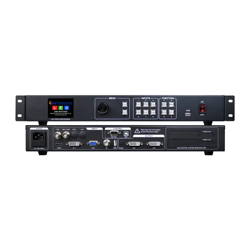 En iyi fiyat video sinyal switcher mvp300s benzer KS600 destek nova gönderme kartı linsn ts802