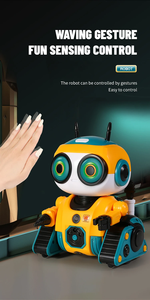 Emo <strong>Robot</strong> JJRC R29 Rc Smart Intelligent Infrared Sensor 2.4G Wireless Robo <strong>Remote</strong> <strong>Control</strong> <strong>Programming</strong> Toys - Product Image 4