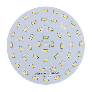 แผงวงจรพีซีบีแบบกำหนดเอง RGB อลูมิเนียม LED แผงวงจรผลิตตามแบบสำหรับ RGB อลูมิเนียม PCB - Product Image 4