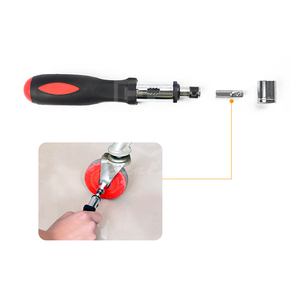 箱子包装家用电脑硬件套件修理工具与手推车工具柜与手工工具套装 - Product Image 6