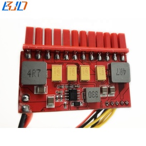 160W <strong>Output</strong> 24Pin Pico PSU ATX Power Supply 5.5*2.5MM 12V <strong>Input</strong> DC Port for Mini PC <strong>Computer</strong> in Stock - Product Image 4