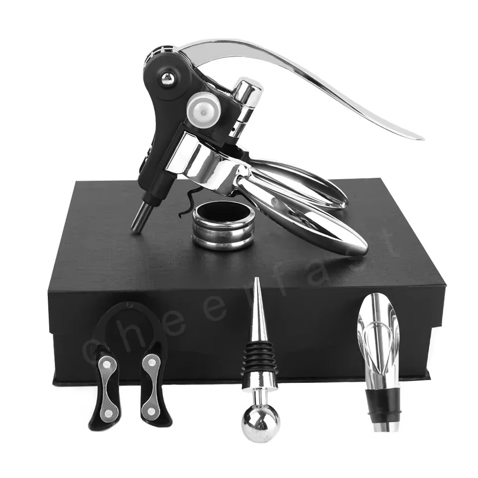 Boîte cadeau magnétique noire