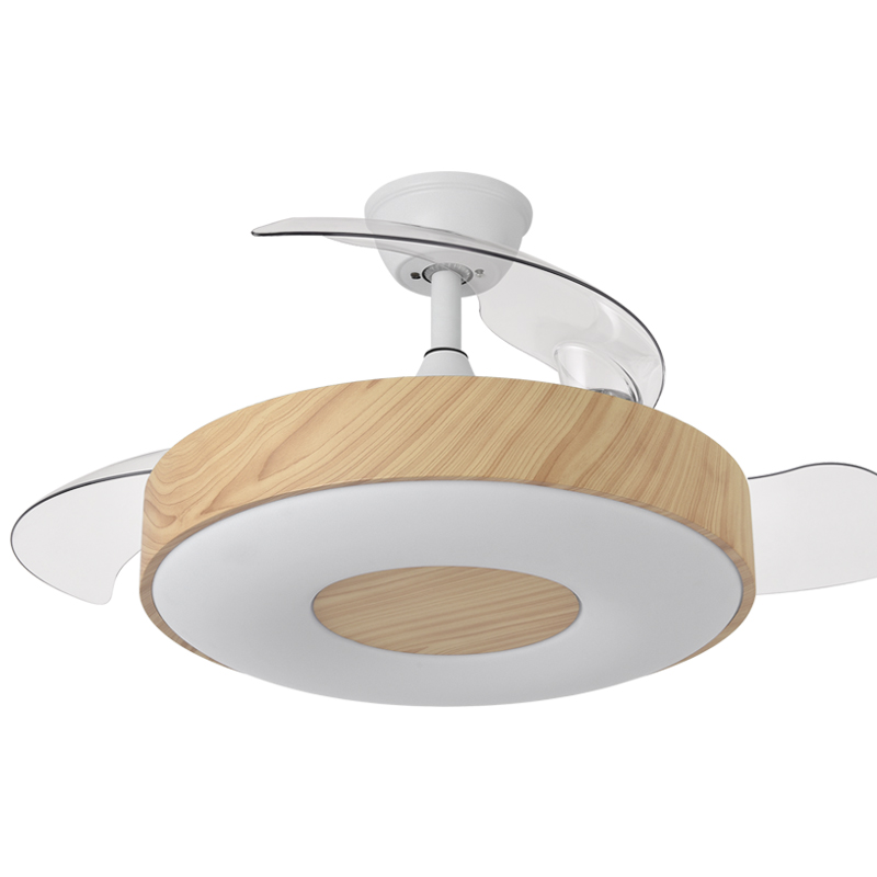 Blanc + grain de bois