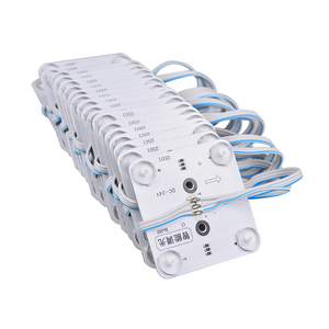 12v dağınık yansıma LED modülü 68*68mm Square kare parça yumuşak Film tavan ışık kaynağı 24v ışık kutusu ışık kaynağı - Product Image 6