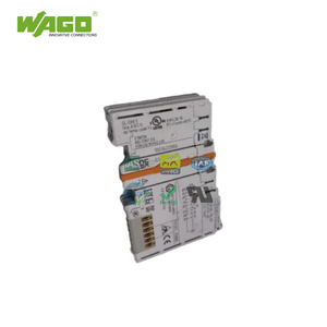 750 410 originale modulo di ingresso modulo Wagos I/O DIN Rail 2 digitale 24VDC prodotto di comunicazione e rete