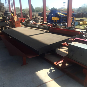 Mini xách tay vàng Lắc Bảng Máy 1 10tph quy mô nhỏ thiết bị khai thác vàng tách phục hồi với Feeder - Product Image 6