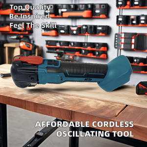 <strong>Oscillating</strong> Electric Cutting &amp; Grinding Machine <strong>Multi</strong>-<strong>Function</strong> Lithium Battery Power <strong>Tool</strong> - Product Image 5
