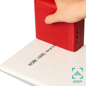 Tragbarer Verfalls datum Stempel Handheld Inkjet Batch Code Druck Mini Coding Machine - Product Image 5