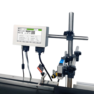 Automatic Batch Marking Coder Plastic Bottle Carton Box Date Inkjet <strong>Code</strong> Printing - Product Image 5