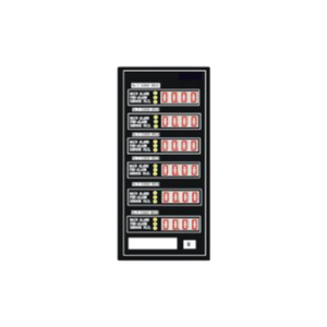 AUX 24V DC Switch <strong>Signal</strong> <strong>Input</strong> Sound Light Alarm <strong>Relay</strong> <strong>Output</strong> 12 Channels Fault Annunciator System with Line Fault Alarm - Product Image 4