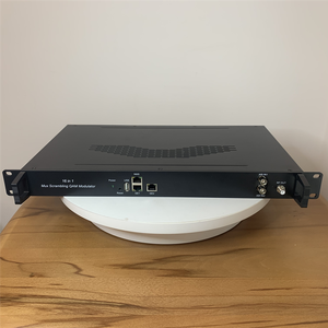 Modulador de DVB-C Mux Scrambling qam 16 en 1, sintonizador FTA DVB S2 DVB-S2X a DVBC 4 QAM - Product Image 5
