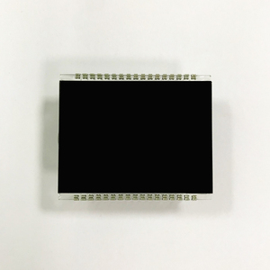 Custom VA 7 segmenti display 4 Cifre Display LCD PIN Collegare Con Retroilluminazione - Product Image 5