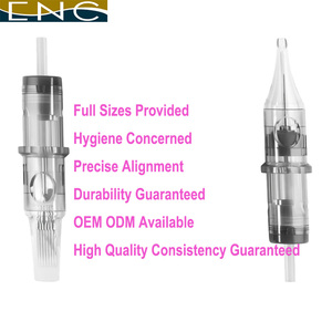 SunrisePro2 RL รอบซับยาวเรียวเล็กถาวรเข็ม1 3 5 7 9 11 14 18ตลับไมโคร20หน่วย - Product Image 1