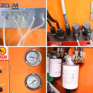 ZQYM-718 Common Rail Diesel pumpe Prüfstand Kalibrierung scode Motor prüfstand Kraftstoff injektor Tester - Product Image 4