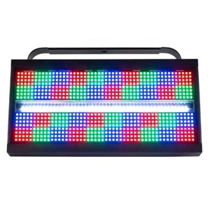 300W Led ADJ jolt paneli DMX kontrol RGB tam renkli led yıkama strobe binder işık sahne arka plan için - Product Image 2