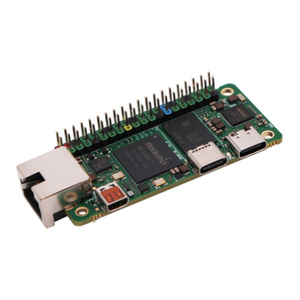 RADXA ZERO 3Eクワッドコアミニギガビットイーサネット開発ボードRK3566チップはPOE機能をサポート - Product Image 1