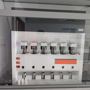 SD-P6: Fully <strong>Automated</strong> Soxhlet Extraction Fat Analyzer with Multi-Sample <strong>Processing</strong> for Enhanced Laboratory Productivity - Product Image 4