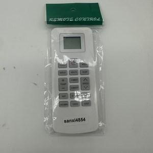 Универсальный пульт дистанционного управления для кондиционера - Product Image 5