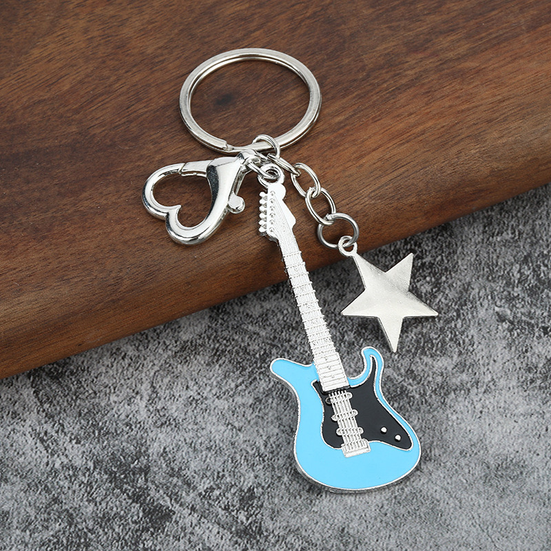Light Blue Medium solid star