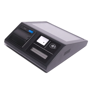 Supermarket Retail Payment Terminal POS Machine All in One 11.6inch Touch Screen Windows POS System Small Shop