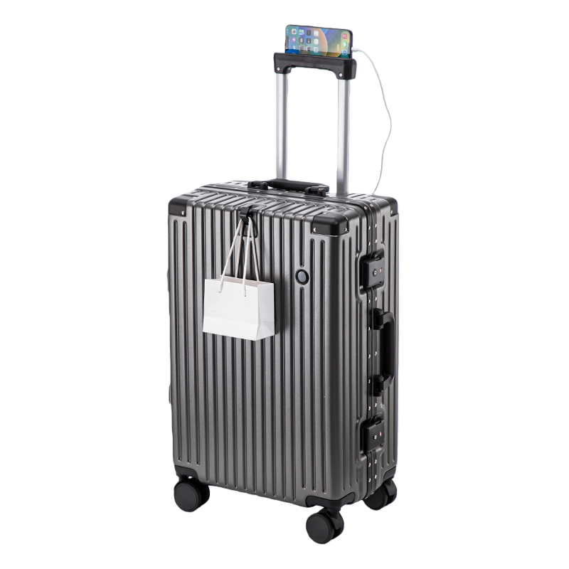 Xingyao aluminum frame-titanium iron gray