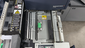 เครื่องถ่ายเอกสารดิจิตอลสำหรับ C7000 Konica Minolta C6000เครื่องพิมพ์ A3สีและเครื่องถ่ายเอกสารความเร็วสูงเครื่องถ่ายเอกสารดิจิตอล - Product Image 6