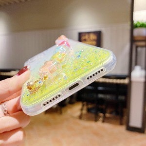批发厂家卡通手机壳TPU Itel A60S P40 S23定制涂漆保护后盖Itel A05S手机壳