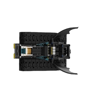 Telecomando di programmazione a vapore batmobile - Product Image 1