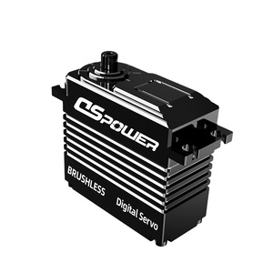 Сервопривод DSpower с сверхвысоким крутящим моментом 100 кг с загрузкой HV 12V бесщеточный сервопривод для промышленного робота-манипулятора - Product Image 6