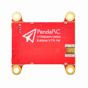 PandaRC 4.9GHZ 5.8GHz 1W FPVVTXワイヤレスイメージビデオトランスミッター40CH25/200/400/800/1000mW長距離飛行機FPVドローン用 - Product Image 1