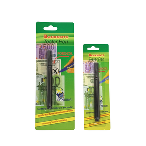 Bút phát hiện hóa đơn, Bút phát hiện tiền giả Mini Máy Dò tiền giả Máy Dò tiền giả Mini Máy Dò tiền giả - Product Image 1