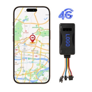 全球防水全球定位系统跟踪器，带LBS定位系统4g应用和全球移动通信系统兼容性，适用于IOS/安卓/电脑1年保修 - Product Image 1