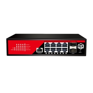Used to connect multiple <strong>computers</strong> printer server <strong>network</strong> <strong>device</strong> 24v 48v poe switch - Product Image 6