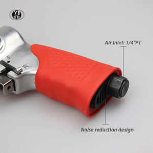 YJ801 3/8 "yön anahtarı Rotationdirection ile profesyonel anahtarlı pnömatik hava geri dönüşümlü matkap - Product Image 3