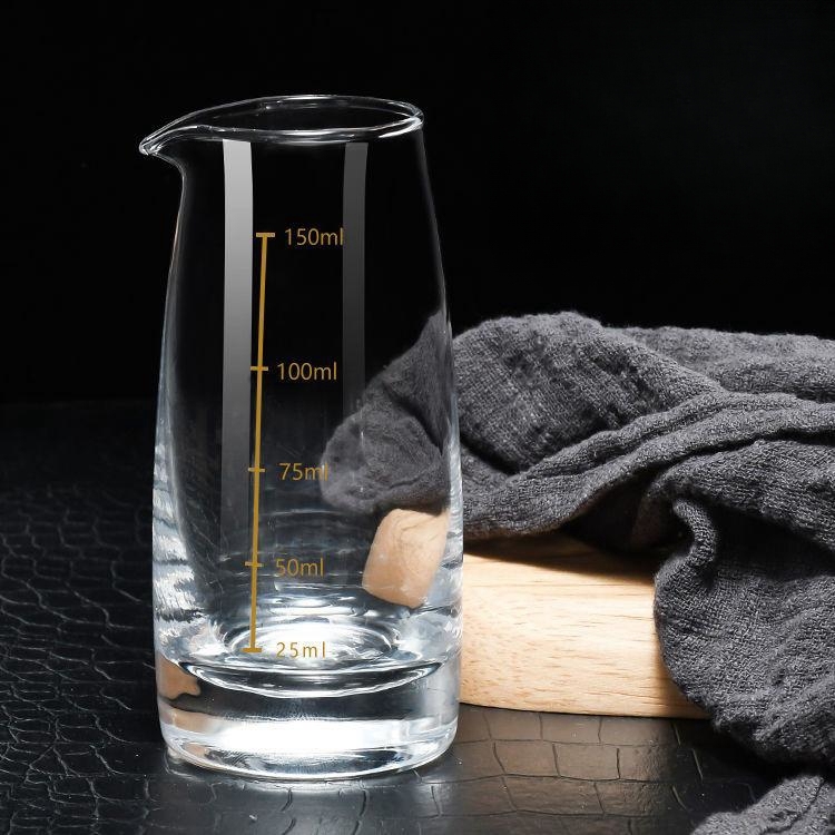 Diviseur de vin 150 ml - pas d'échelle dorée