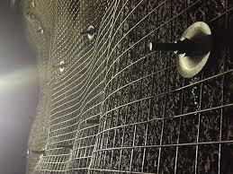 High Quality 2.4mx3.6m Galvanized Welded Wire <strong>Mesh</strong> Coal Mining <strong>Mesh</strong> - Product Image 4