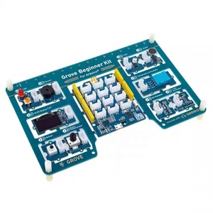 Starter Kit sensore elettronico Kit minimalista Kit sensore tutto in uno per Arduino uno