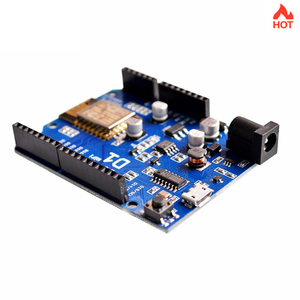 D1 R3 WIFI geliştirme kurulu ESP8266 ESP-12F Linux PCBA programcı dayalı