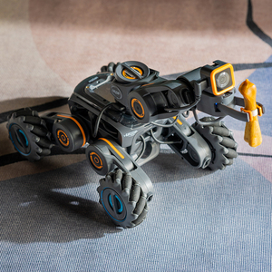UBTECH Ugot Educational Robot <strong>Programming</strong> Voice Control Technology Educational Electronic Toy Diy Intelligent AI Robot