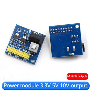 3.3V-5V-10Vパワーモジュール多重出力DC-DC電圧変換Utt - Product Image 6