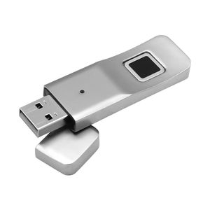 Impronte digitali Usb Flash Drive 3.0 pendrive disco bastone 32gb del metallo biometrico lettore di impronte digitali usb di memoria pc Crittografia - Product Image 3