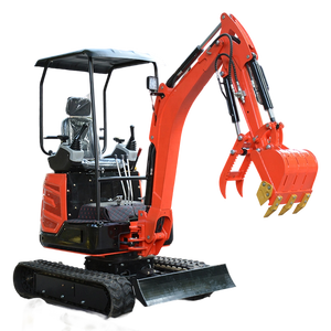 2t Euro 5 Mini Digger xuất khẩu toàn cầu đã sẵn sàng với đầy đủ chứng chỉ bán chạy nhất máy xúc 500 + Đơn vị trong chúng tôi đáng tin cậy của các đại lý - Product Image 2